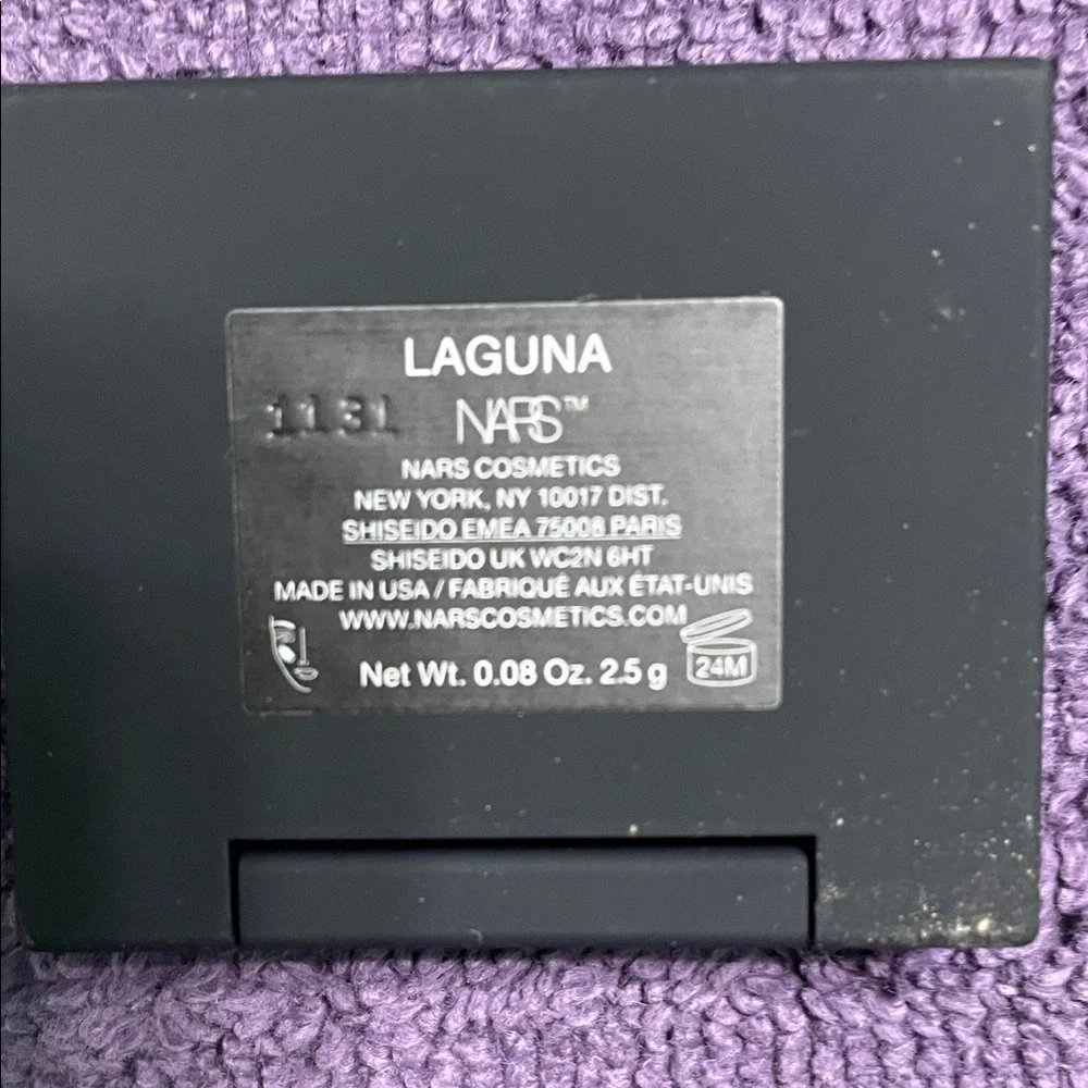 NARS Laguna Bronzer & Lip Balm